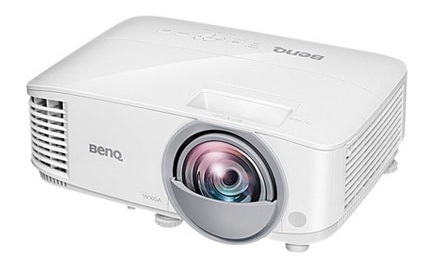 Thiết bị nghe nhìn: Máy chiếu tương tác BenQ MW826ST dễ dàng sử dụng May-chieu-gan-benq-mw826st