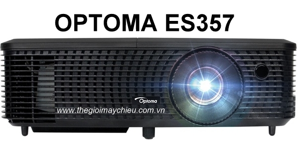 Thiết bị nghe nhìn: Máy chiếu Optoma ES357 cho trải nghiệm hoàn hảo May-chieu-optoma-es357