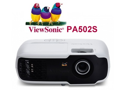 Thiết bị nghe nhìn: Máy chiếu Viewsonic PA502S được ưa chuộng nhất May-chieu-viewsonic-pa502s-gia-re