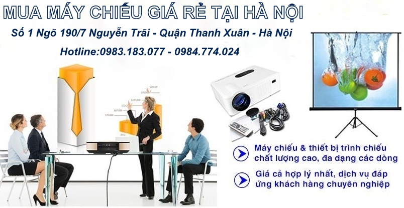 Thiết bị nghe nhìn: Tại Hà Nội mua máy chiếu ở đâu rẻ nhất? Mua-may-chieu-gia-re-tai-ha-noi