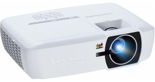 Thiết bị nghe nhìn: Máy chiếu full HD Viewsonic PX725HD cho gia đình May-chieu-viewsonic-px725hd