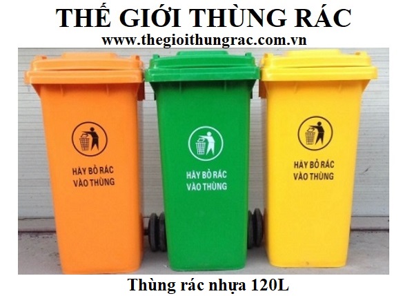 Đơn vị Thế Giới Thùng Rác chuyên bán thùng rác nhựa chất lượng cao Thung-rac-nhua-tphcm