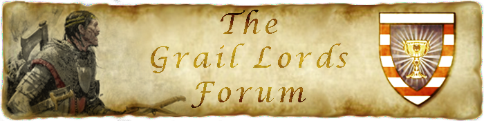 The Official Forum of The Grail Lords