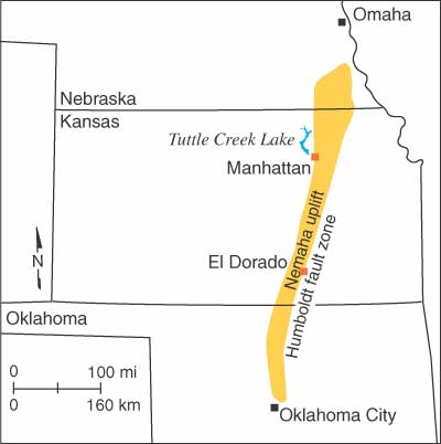 Oklahoma Earthquakes Shake Up Scientists, Rattle Politicians  NemahaFault