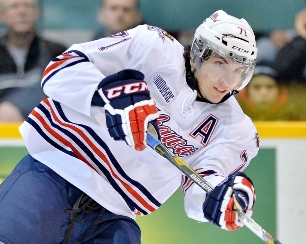 Ordre de la Première Ronde Draft 2014 Dal-Colle-Michael-19