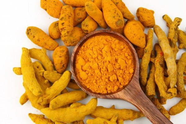 This Common Household Herb is More Effective at Fighting Headaches than Ibuprofen Turmeric-spice-with-amazing-health-benefits-600x399