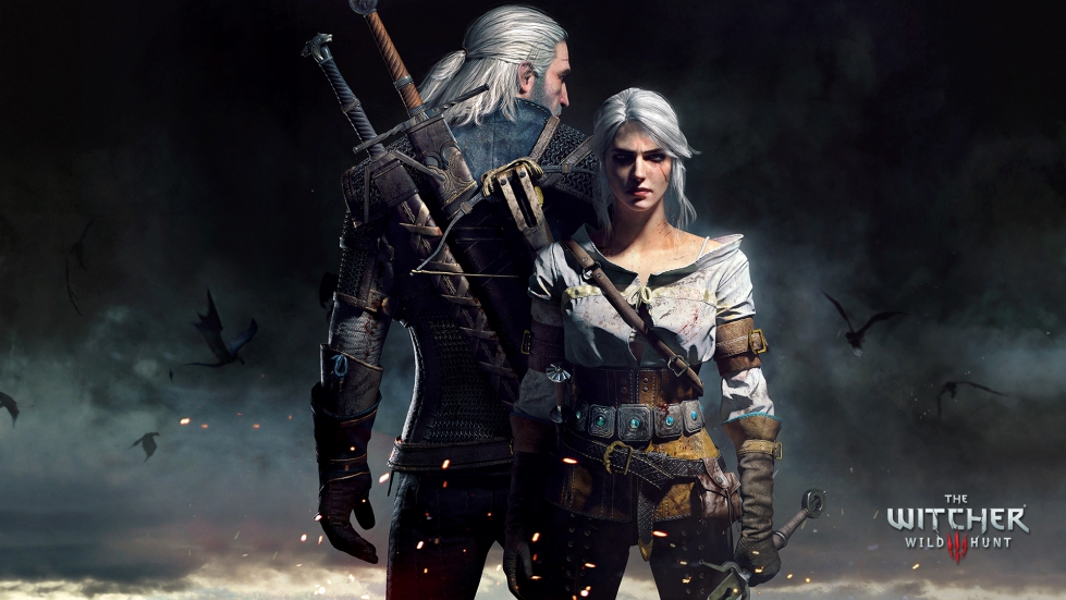 les comics héroic-fantasy et mythologie Witcher