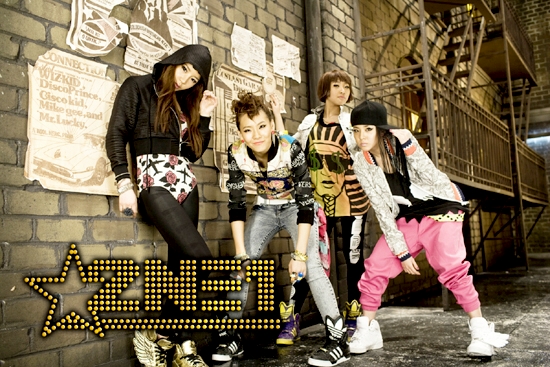 2NE1 – biểu tượng thời trang Kpop 2ne1-a