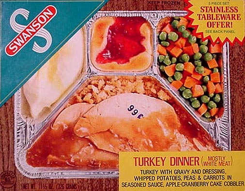 What are you having for Thanksgiving dinner? Tvdin08