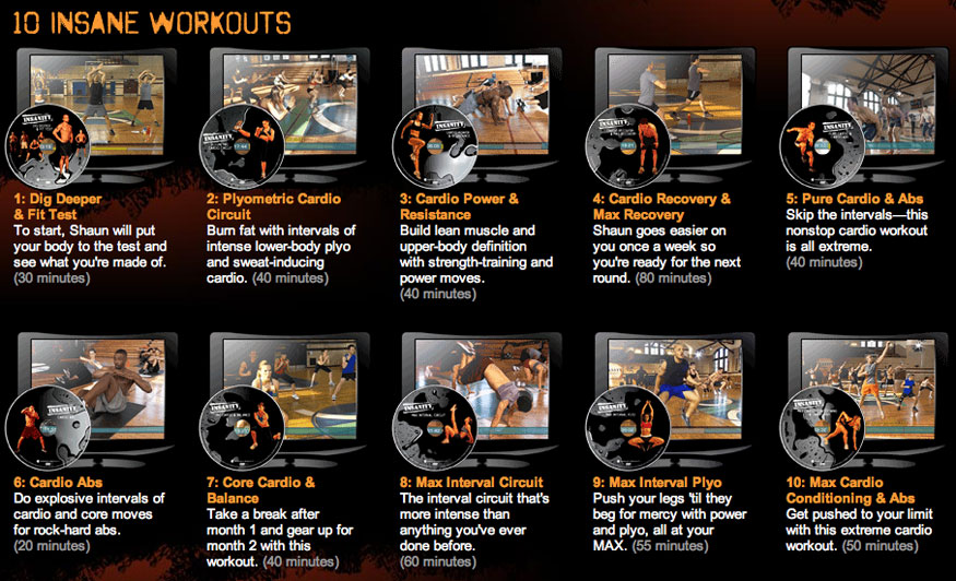 Descarga Insanity Insanity-workouts