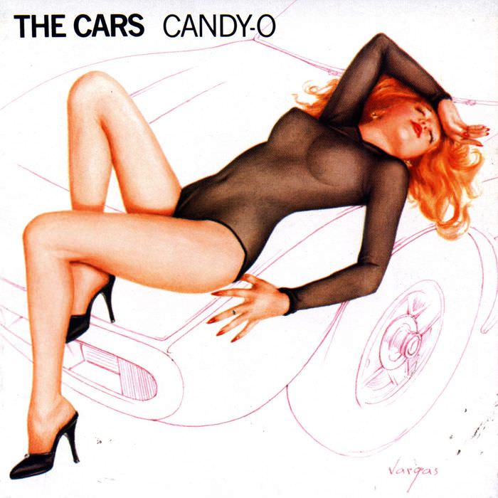 dessins pinup & cars - Page 3 The-Cars-Candy-O