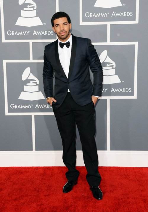 Black Music Master (V) :: Ganador BRITBEY :: Drak-55th-grammy-awards-red-carpet-2013-the-jasmine-brand