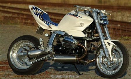 r100/7 Bmwstreetfighter