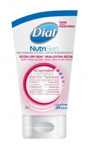 Free Dial Lotion at Target and Walmart! Dial-nutriskin