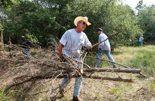 Trey Gowdy- cut off Obama's vacation funds Bush-brush-31