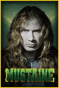 Bomber 7 : Etoiles montantes Mustaine