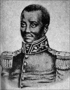 le 18 novembre 1803, Les Haïtiens chaissaient les français  240px-Francois_capois_portrait