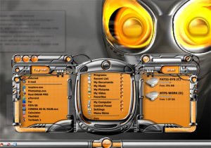 Aston2 menu - thay đổi giao diện cực ĐỈNH cho Start Menu !!! Cyber