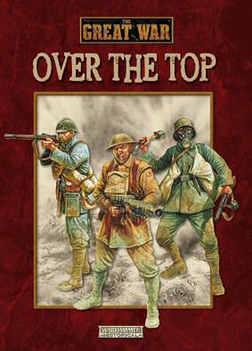 WH Historical Great War supplment: Over The Top 773738a