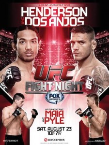 UFC Fight Night 49: Henderson vs. dos Anjos Results & Bonuses  UFC-Fight-Night-49-225x300