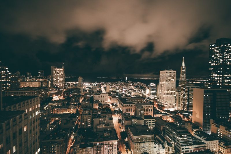 What In The World Is Happening To California? San-Francisco-City-Skyline-Pixabay-800x533