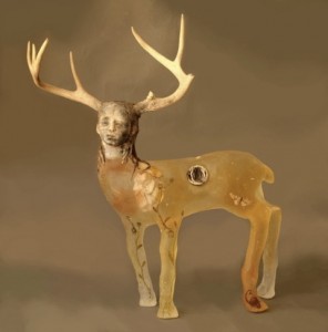 The Great Work of Immortality: Astral Travel, Dreams, and Alchemy DeerGirl-296x300