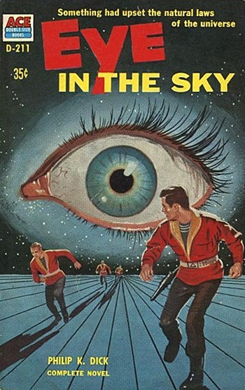 Altered States of Reading (Part 1,2&3) Eyeinthesky