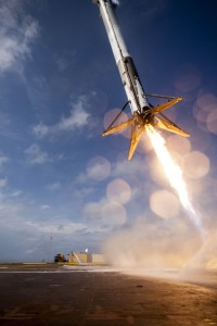 Quantum Psychoanalysis: Interpreting Precognitive Dreams Falcon9landing-200x300