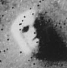 What Was Your Original Face on Mars?—Zen and the Prophetic Sublime Marsface1