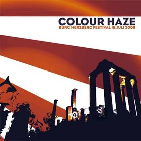 Colour Haze Burgherzbergcover