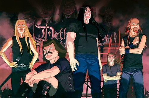 Dethklok! Dethklok