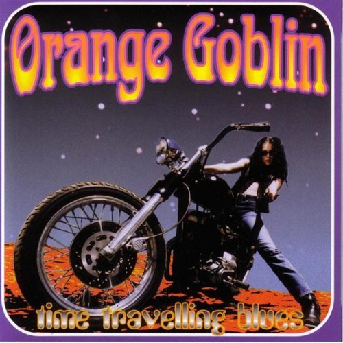 TODAY I AM LISTENING TO... [PLAYLISTS] - Page 6 Orangegoblintimetravellingbluescover