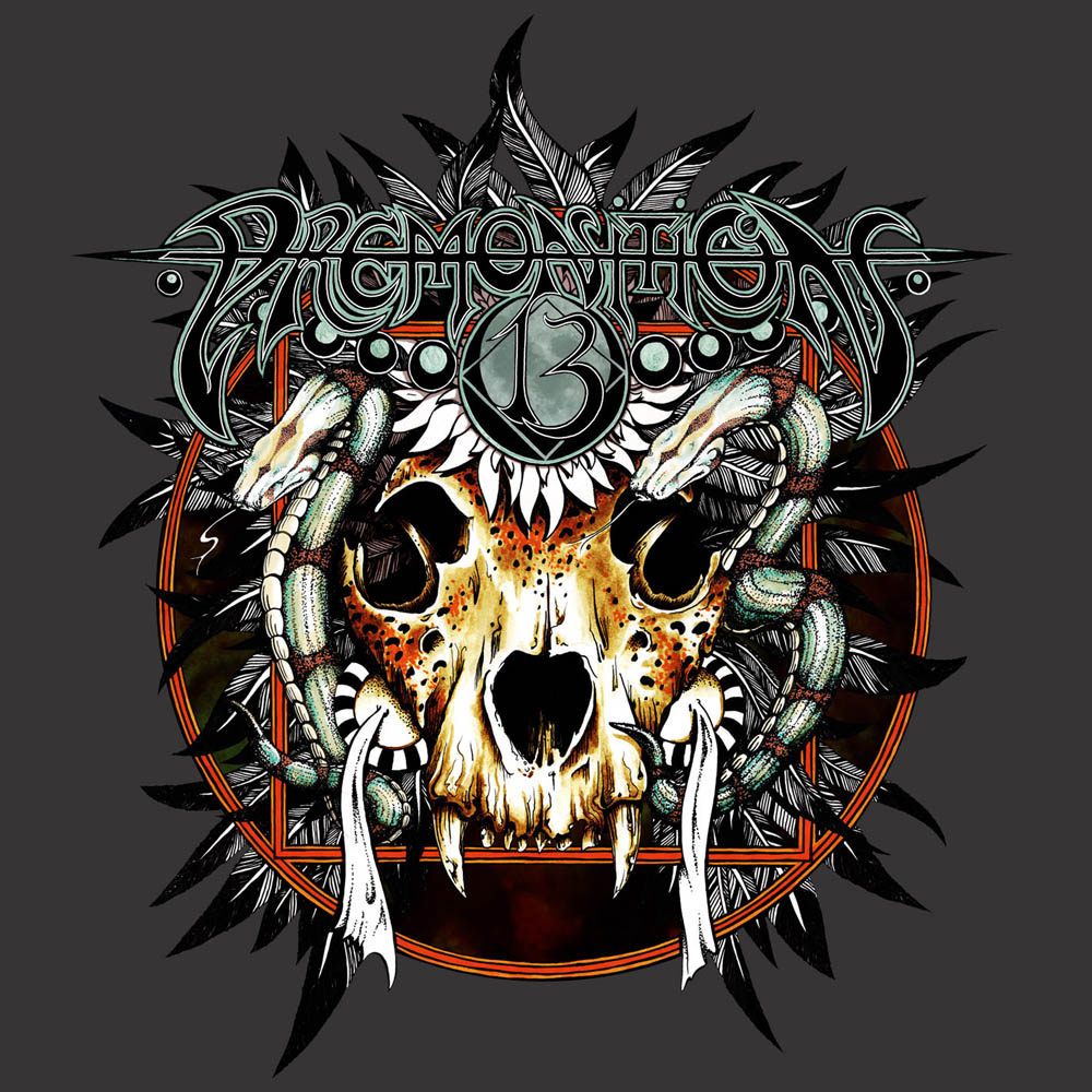 ¿Qué estáis escuchando ahora? - Página 15 Premonition13cover