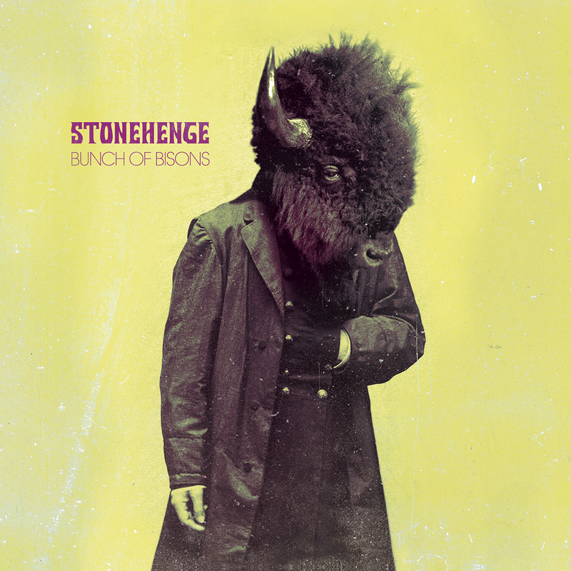 ¿Qué estáis escuchando ahora? Stonehenge-bunch-of-bisons