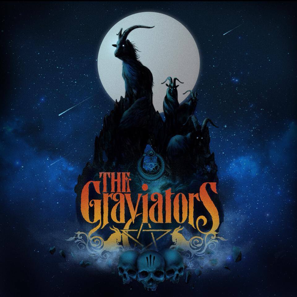 The Graviators - Evil Deeds The-graviators-motherload