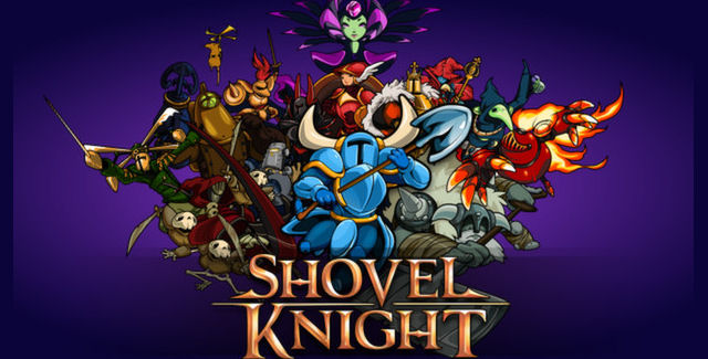 Last Game You Finished and Your Thoughts MKII - Page 24 Shovel-knight-logo