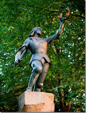 Fraud in Virgina  Richard-III-Statue-Leicester