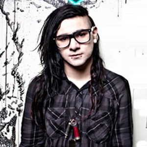 Guess the celeb (new) Skrillex-promo