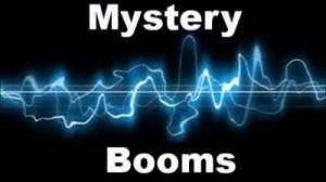Mystery Boom Compilation Jan-Feb 2018 Reports. Booms