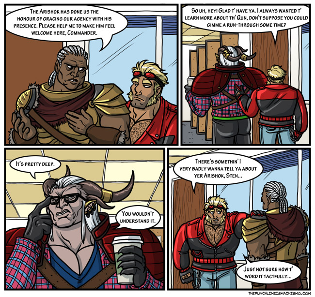 Dragon Age: Origins & Dragon Age 2 - Page 6 2011-04-18