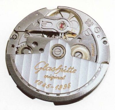 original - Glashütte Original Senator Panorama Datum Calibre 39 Cal10302nee1030