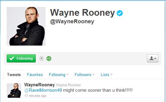 Manchester United Reserves & Academy - Página 10 Rooney-twitter1