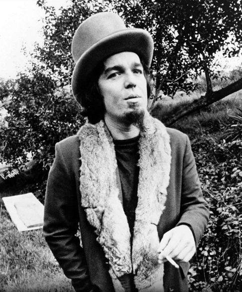 RIP Captain Beefheart Donvanvliet