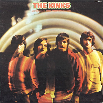 The Kinks Villagegreen1