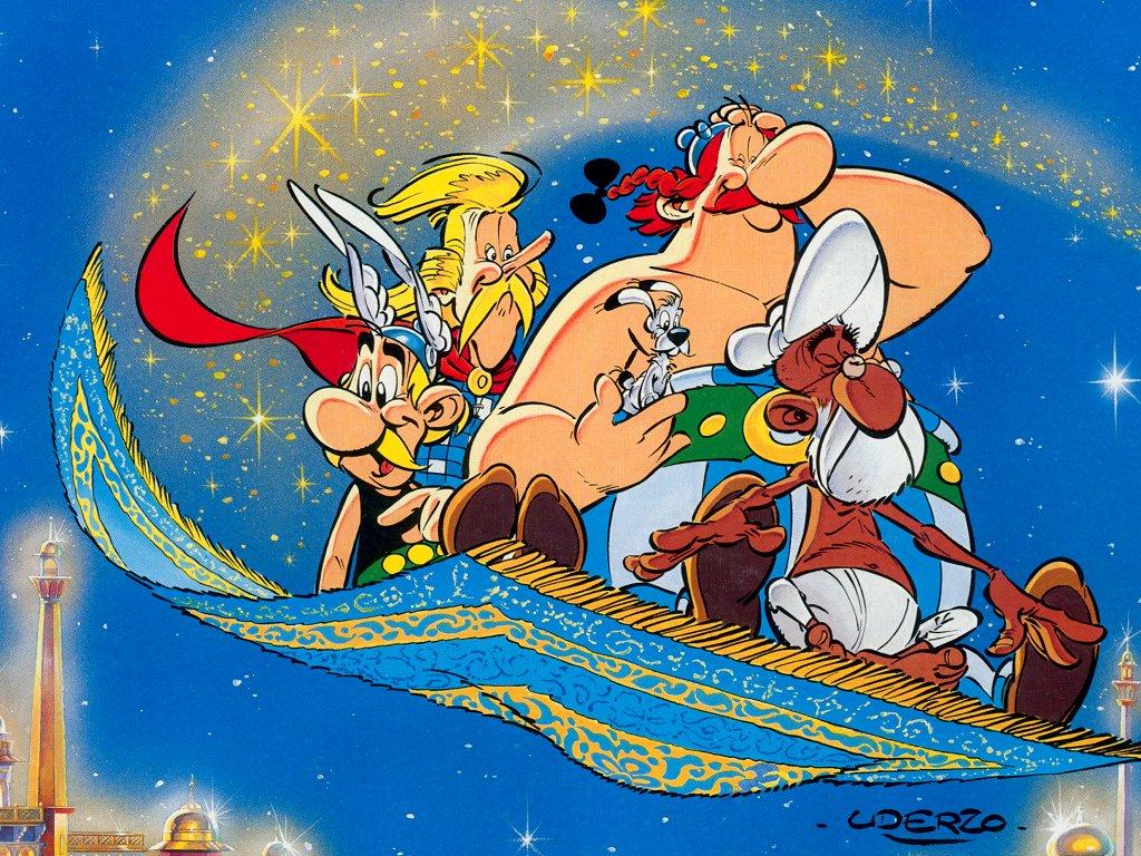 Asterix Asterix