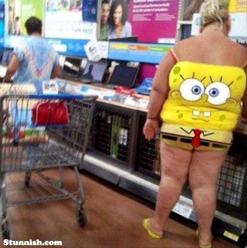 Is it time Victorias secret started to feature full figured women? Walmart-fail-1