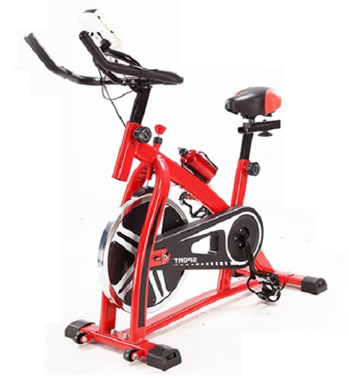 Xe đạp tập thể dục XHS 100 1083_Xe-dap-tap-the-duc-XHS-100-mau-do