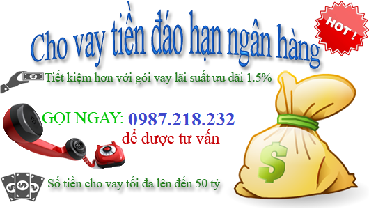 Diễn đàn rao vặt: Hỗ trợ đáo hạn ngân hàng lãi suất thấp nhất Hà Nội Giai-chap-dao-han-ngan-hang-tai-ha-noi