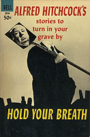 Alfred Hitchcock mystery/suspense books BookAlfredHitchcocksStoriesToTurnInYourGraveBy