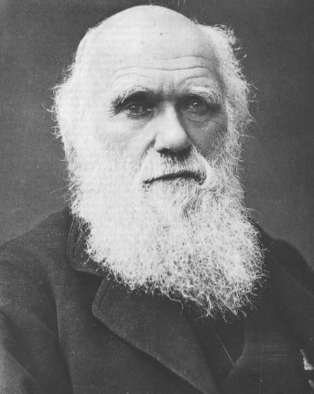 “Praise Darwin”: University Of Connecticut Professor’s Bizarre Rant Goes Viral Charles-Darwin-Creation-Evolution-450x563